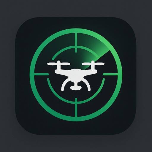 Drone Locator ikon