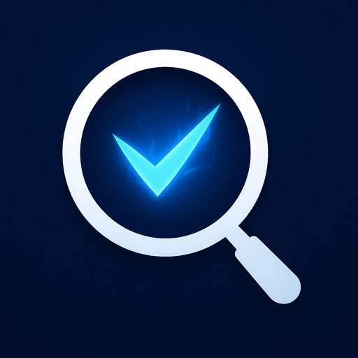 DeepCheck: Diagnostic iPhone icon