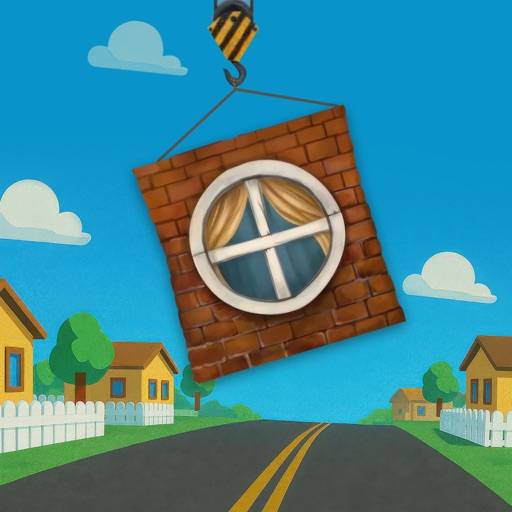 Tower up rush sky icon