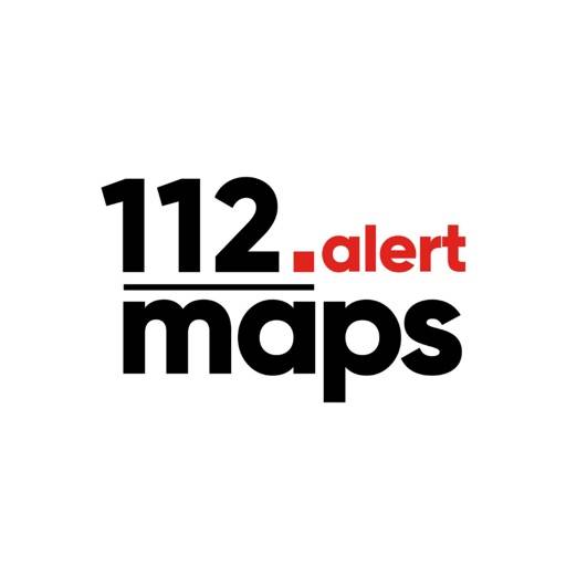 112mapsAlert icono