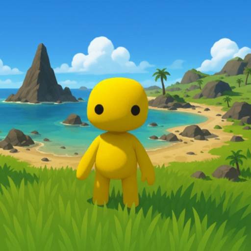 Wobbly Boy Hero Simulator app icon