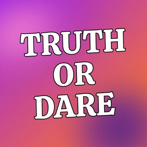 Truth or Dare Fun Group Game icon