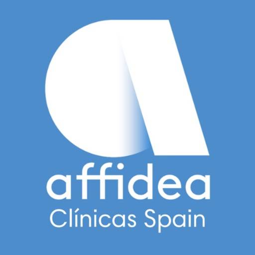 Affidea Clínicas España icono