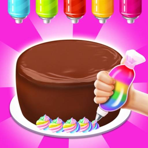 Cake Maker: DIY Cake Game ikon
