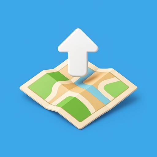 Redirect Map for Safari app icon