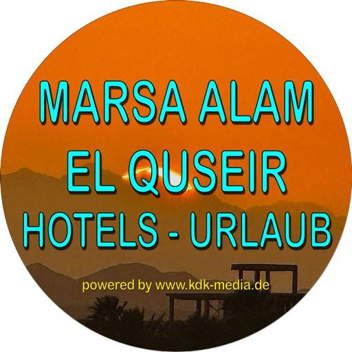 Marsa Alam Hotels Symbol