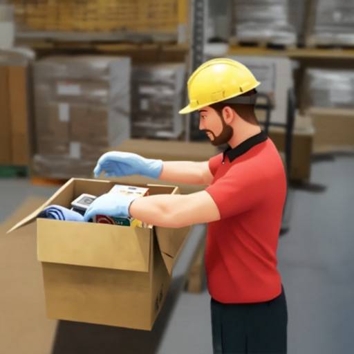 Pack My Orders icona