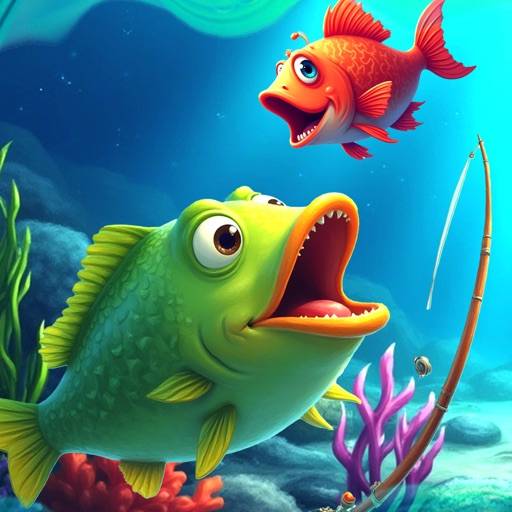 Big Catch Angler Academy icona