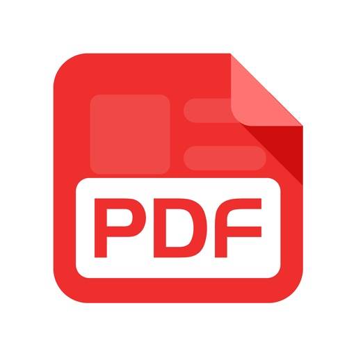 PDF Reader - EZ Read PDF Symbol