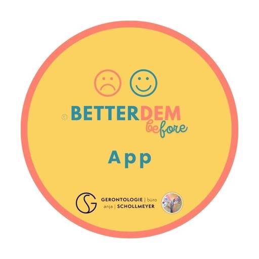 Betterdembefore app icon