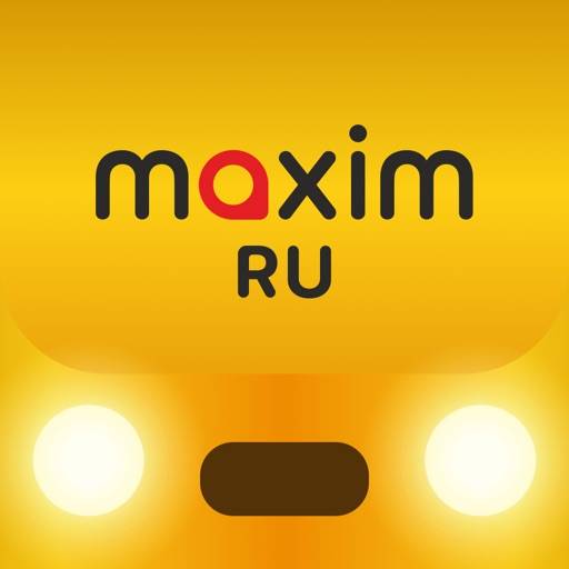 Maxim  заказ такси, доставка icon
