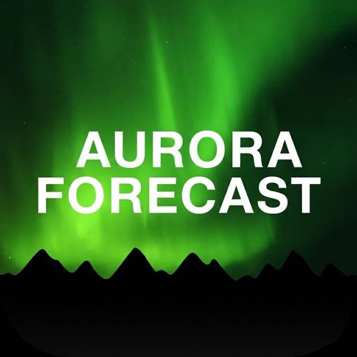 Aurora Forecast - Alerts icono
