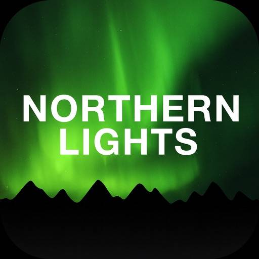 Aurora Forecast - Norrsken ikon
