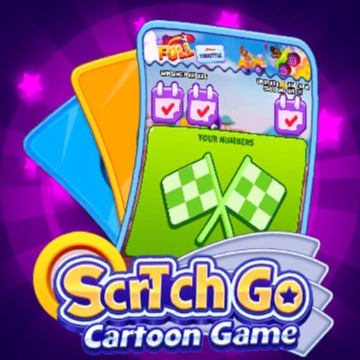 elimina Scratch Go:Cartoon Game