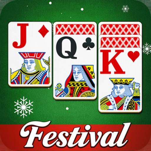 Festival Solitaire-For Xmas icon