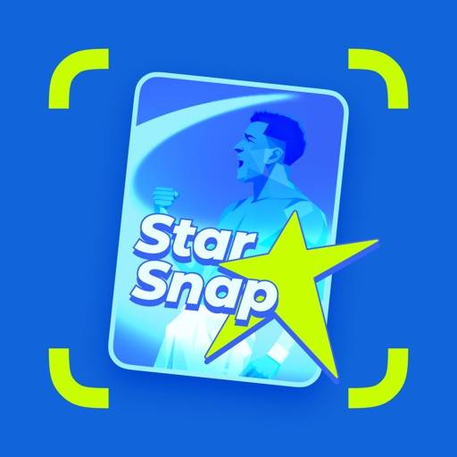 StarSnap: Sports Card Scanner icon