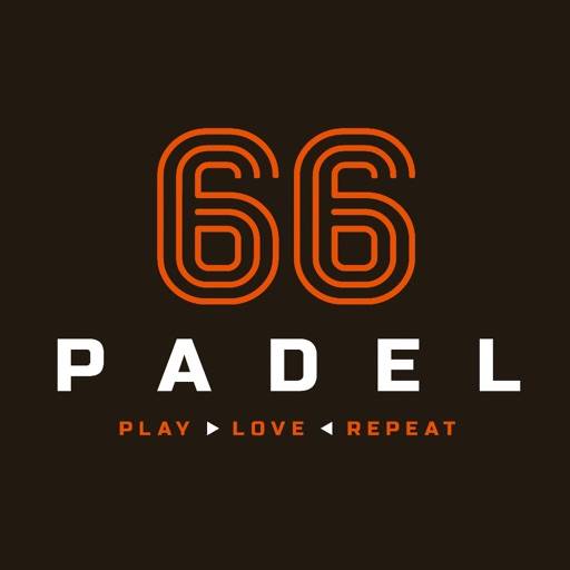 66 Padel icon