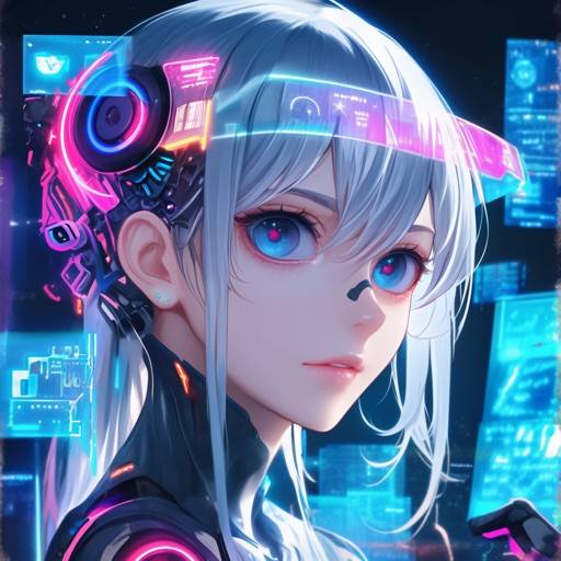 Kибер-Охотник икона