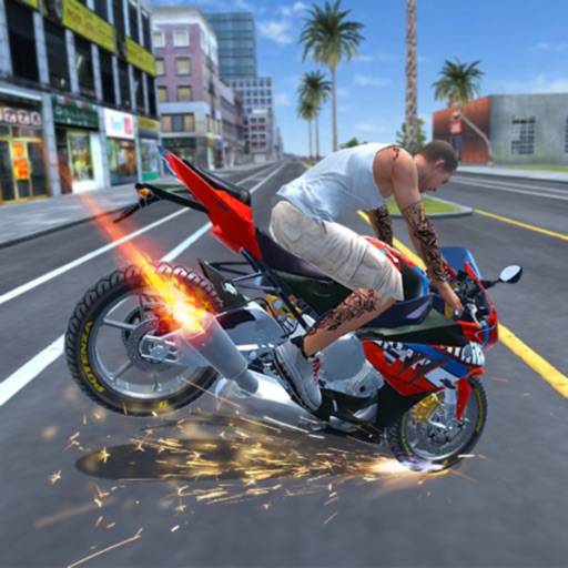 Moto Racing: Driving Simulator icon
