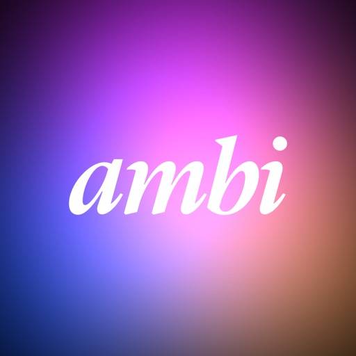 Ambi: White Noise Nature Sound icon
