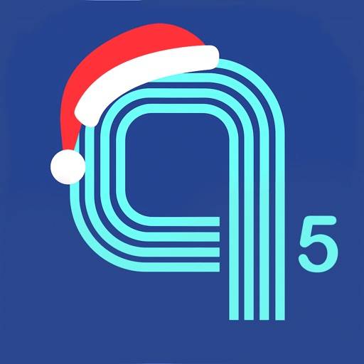 Quartet 5 (Christmas) app icon