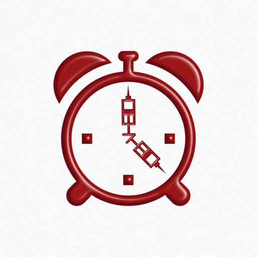 Nurse Time Clock icon