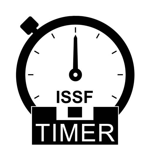 ISSF Shot Timer icon