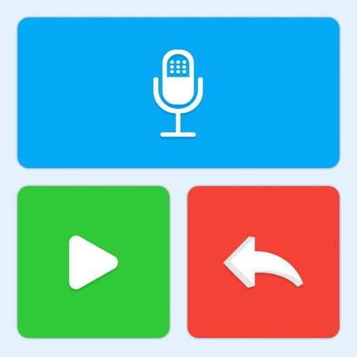 Reverse Singing: Fun Audio Symbol