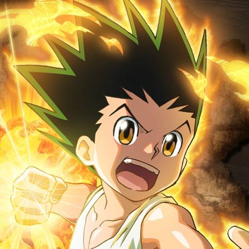 Hunter×hunter Nen×survivor app icon
