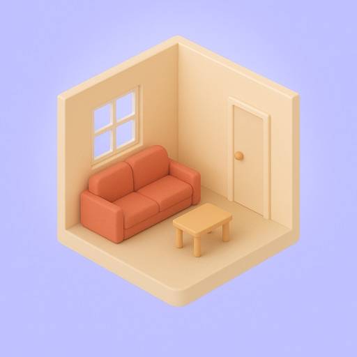 3D Lidar Scanner: Room Planner icône