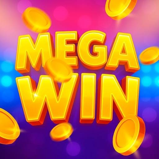 Slot: mega spin icon
