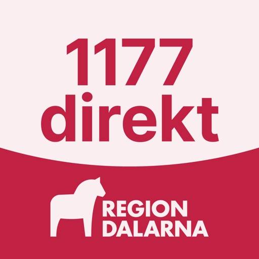 1177 direkt Dalarna icon