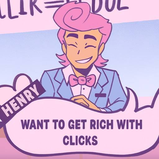 Love Click Money to Clear Debt icône