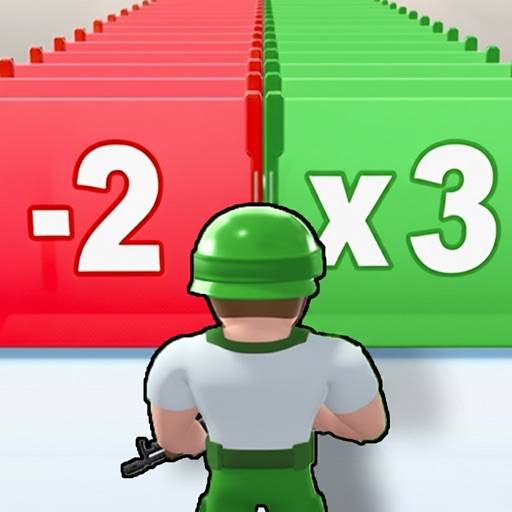 Real War: Pas Fake icône