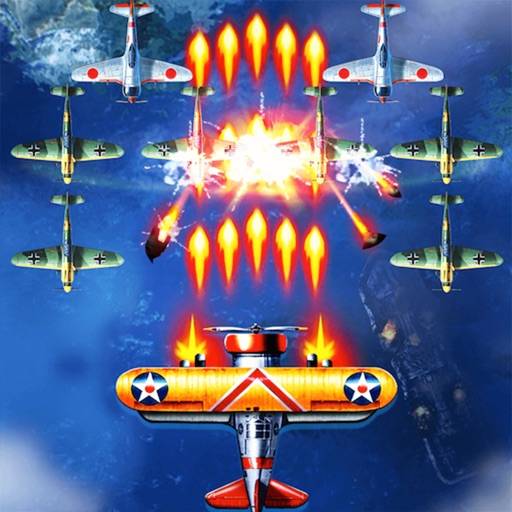 Sky Survivor: WWII Aircraft icona