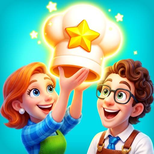 Foodstars: Kombiniere & Koche icon