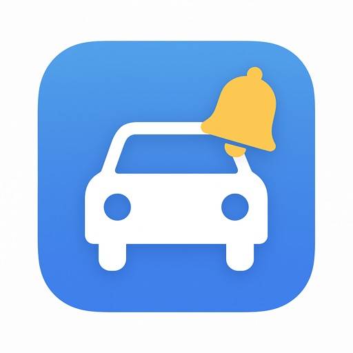 NoMo Parking Fine Reminder icon