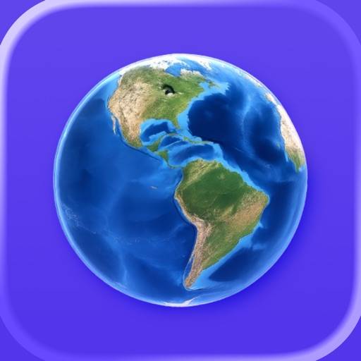 Worldly app icon