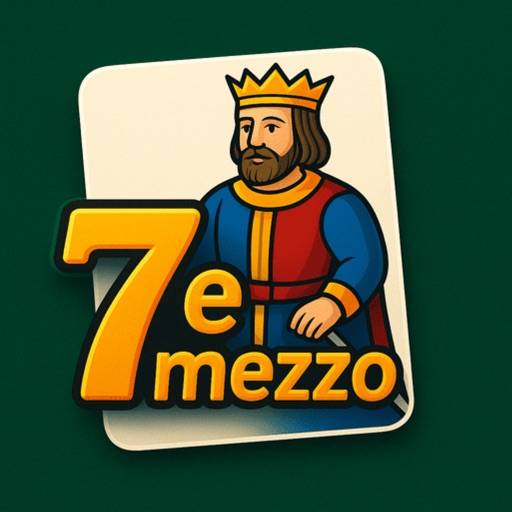 Sette e Mezzo Deluxe - Carte icona