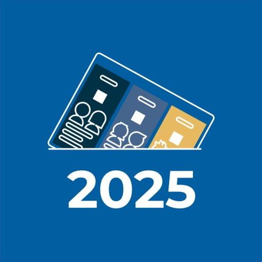 Elecciones Legislativas 2025 icono