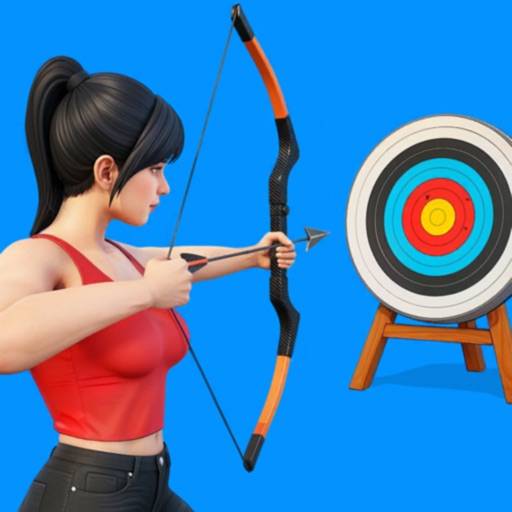delete Archery Champ: Arrow & Bow