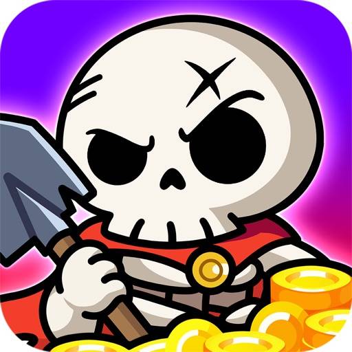 Skull Up icon