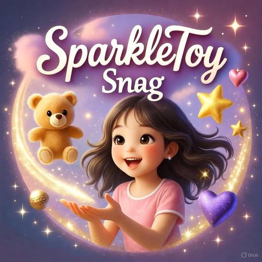 SparkleToy Snag ikon
