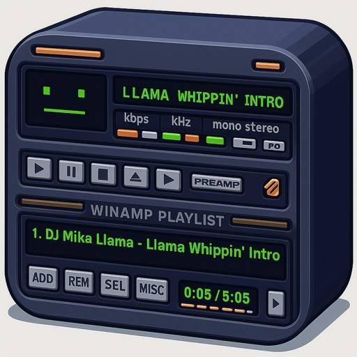 WINdowsAMP, The Old School