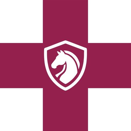 Equine Emergency Vet Care App icon