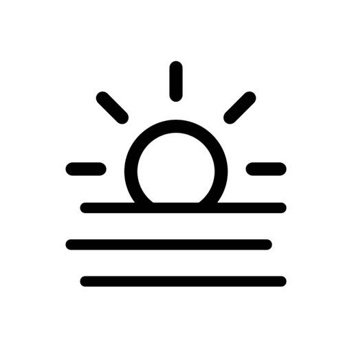 LastLight Pro: Sunset Tracker icon