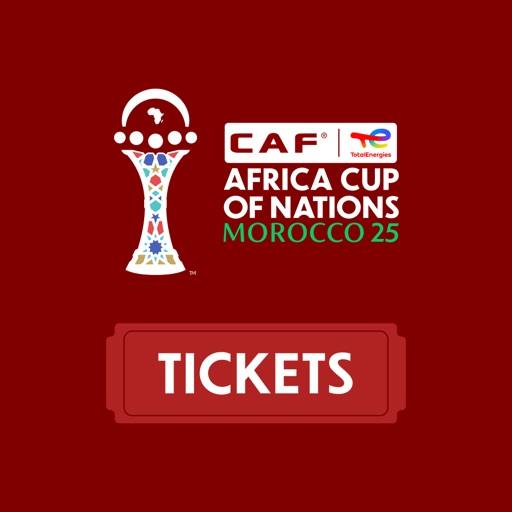 AFCON 2025™ Tickets icono
