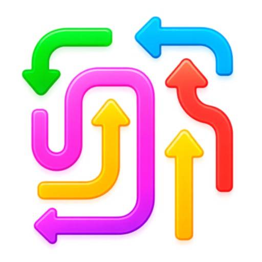 Arrow Maze icon