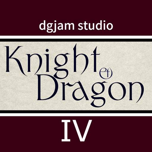 Knight & Dragon IV app icon