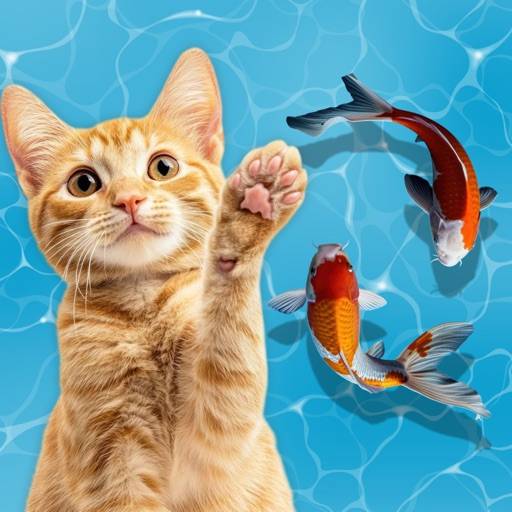 delete Cat Games for Cats & Pets |